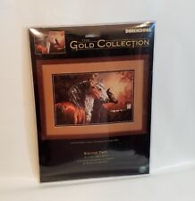 Equine Trio Dimensions The Gold Collection Horse Cross Stitch Kit Susan Borstel picture