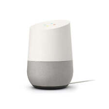 GOOGLE HOME Voice Activated Speaker Smart Assistant, GA3A00417A14 - NEW SEALED picture
