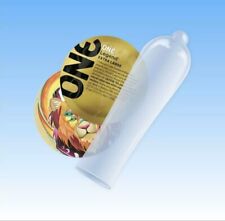 ONE Legend Extra Large XL  Lubricated Ultra Soft Latex Bulk Condoms Case Of 1000 picture