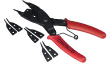 NEW MOTION PRO Snap Ring Pliers-08-0186-REMOVAL AND INSTALLATION TOOL-MOTORCYCLE picture