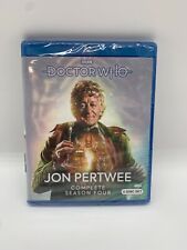 Doctor Who: Jon Pertwee - The Complete Season Four [Blu-ray] picture