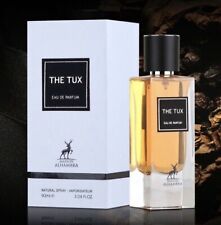 THE TUX Perfume By Maison Alhambra 100% ORIGINAL 90ML 3.04 OZ Unisex New Rich picture
