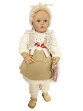 Gotz TIENCHEN Doll by Diddy Jacobsen 25.5-in LE 425/500 2007 COA Vinyl Toddler picture