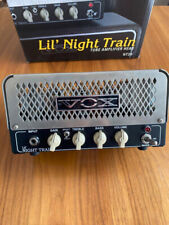 VOX NT2H 2W Tube Head Amp for Guitar Lil' Night Train From JAPAN used 2405 picture