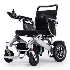 Intelligent Foldable Electric Wheelchair All Terrain 4 Wheels Mobility Scooter picture