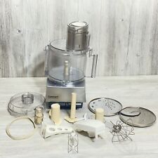 Cuisinart Pro Food Prep Center Food Processor with Blades Vintage picture