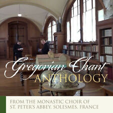 Gregorian Anthology: Following the Rhythm of the Liturgy picture