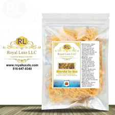 Dr.Sebi 100% Raw Ocean Wild Harvested Sea Moss ,from St. Lucia - Clean and Sun D picture