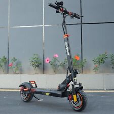 800W Electric Scooters Adult with Seat 28MPH Off Road E-Scooter Commuter Folding picture