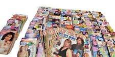 Vintage Lot 99 Soap Opera Digest Weekly Magazine 1987 1988 1989 1990 picture