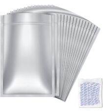 15 Pack 5 Gallon Mylar Bags (9.4 Mil) and 15x 2000cc Oxygen picture