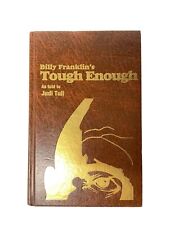 Billy Franklin's Tough Enough RARE Signed Limited Edition Cocaine Chuck Rob ... picture