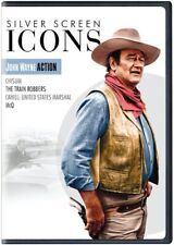 John Wayne - Silver Screen Icons: John Wayne Action [New DVD] Boxed Set picture