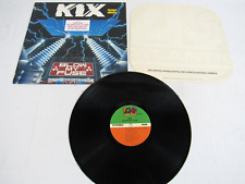 Kix - Blow My Fuse 1988 ( 7 81877-1 ) SRC US Press Promo 12