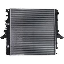 Aluminum Radiator For 2005-2009 Land Rover LR3 4.0L 4.4L 1-Row Factory Finish picture