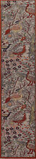 Animal Pictorial Ziegler Indian 14 ft. Long Rug Hand-Knotted Runner Rug 3x14 picture