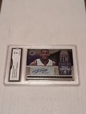 2014 Panini Totally Certified Tracy Mcgrady Autograph Card 2/49 GMA 7 HOF  picture