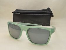 Oakley LEFFING WELL (OO9100-17 57) Matte Jade with Prizm Black Lens picture