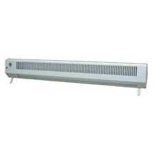 Tpi Corp. 483 Tm Electric Baseboard Heater, 1500, 120V Ac, 1 Phase, 5120 Btuh picture