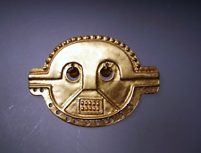 Metropolitan Museum Art MMA Vintage Inca Aztec Ancient Jewelry Replica Brooch picture