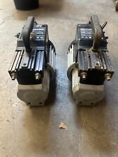 Lot of Two - Used - CPS PRODUCTS TRS21 OIL-LESS REFRIGERANT RECOVERY PUMP picture