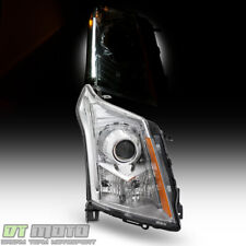 NEW Headlamps For 2010-2014 Cadillac SRX Headlight HID Model RH Passenger Side picture