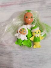 Vintage Kenner Sea Wees 1983 Icy Gals Breezy, Baby Rory, Whiskers Walrus 3 Piece picture
