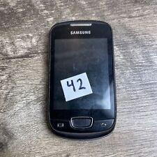 Samsung Galaxy Mini GT-S5570 Black 3.14