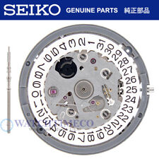 GENUINE Seiko SII NH35 NH35A Automatic Watch Movement White Date Wheel picture