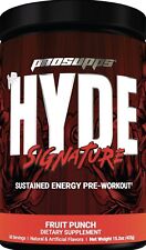 60 SERVINGS ProSupps Mr. Hyde,  Pre Workout. Fruit Punch, 15.2oz (432 g) picture