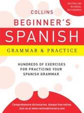 Collins Beginners Spanish Grammar and Practice (Collins Language) - VERY GOOD picture