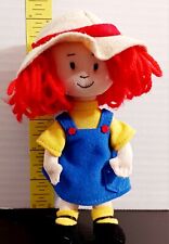 Vintage Applause Maggie and the Ferocious Beast Maggie Small Poseable Plush  picture