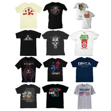 Vintage 80's Movie-Inspired T-Shirt Collection Iconic Designs picture