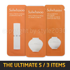 Sulwhasoo The Ultimate S Cream / Eye Cream / Serum 1ml (10pcs ~ 100pcs) picture