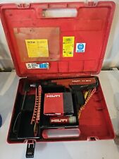 Hilti DX 351 Powder Actuated Tool Case With accessories picture
