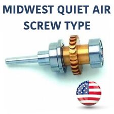 Replacement Turbines for Midwest Quiet Air  SCREW TYPE  MADE IN THE USA picture