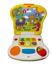 Babies R Us Brilliant Baby Laptop Teaches Colors Shapes Animals and Music picture
