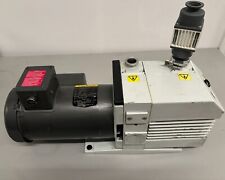 Leybold D16B Trivac Rotary Vane Dual Stage Vacuum Pump picture