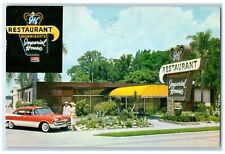 1960 Morrison's Imperial House Exterior Roadside Winter Park Florida FL Postcard picture