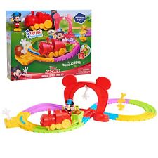 Disney’s Mickey Mouse Mickey’s Musical Express Train Set, Officially Licensed... picture