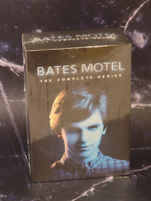 Bates Motel: The Complete Series Seasons 1-5 ( DVD 15 DISC SET ) New & Sealed picture