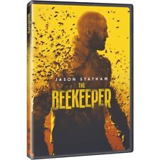 THE BEEKEEPER🐝🐝🐝(DVD, 2024) NEW‼️ PRE-SALE 📢SHIPS 4-30-24 picture