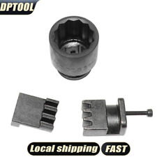 Lisle 22100 Flywheel Locking Tool for 6.6L Duramax Transmission Car Kit Repairs picture
