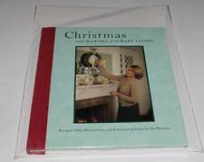 Christmas With Martha Stewart Living - Hardcover By Stewart, Martha - GOOD picture