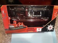 2002 Ertl Diecast Texaco The American Tugboat Bank 3rd In Series NIB Special Ed picture