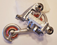 Vtg Campagnolo Rally Rear Derailleur Touring Road Bicycle 5 spd 1970's 1st Gen picture