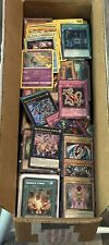 HUGE Yugioh Card Lot - 100+ Holo/Rare - 1000s Of Cards Bulk picture