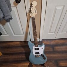 Squier Bullet Mustang hh In Sonic Gray picture