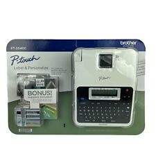 Brother PT-2040C Label Maker with Supplies picture