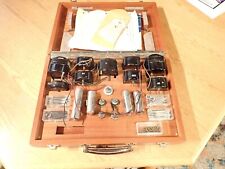 1 of a Kind Early Antique 1959 Holtzer Cabot Development Kit Motors Parts More picture